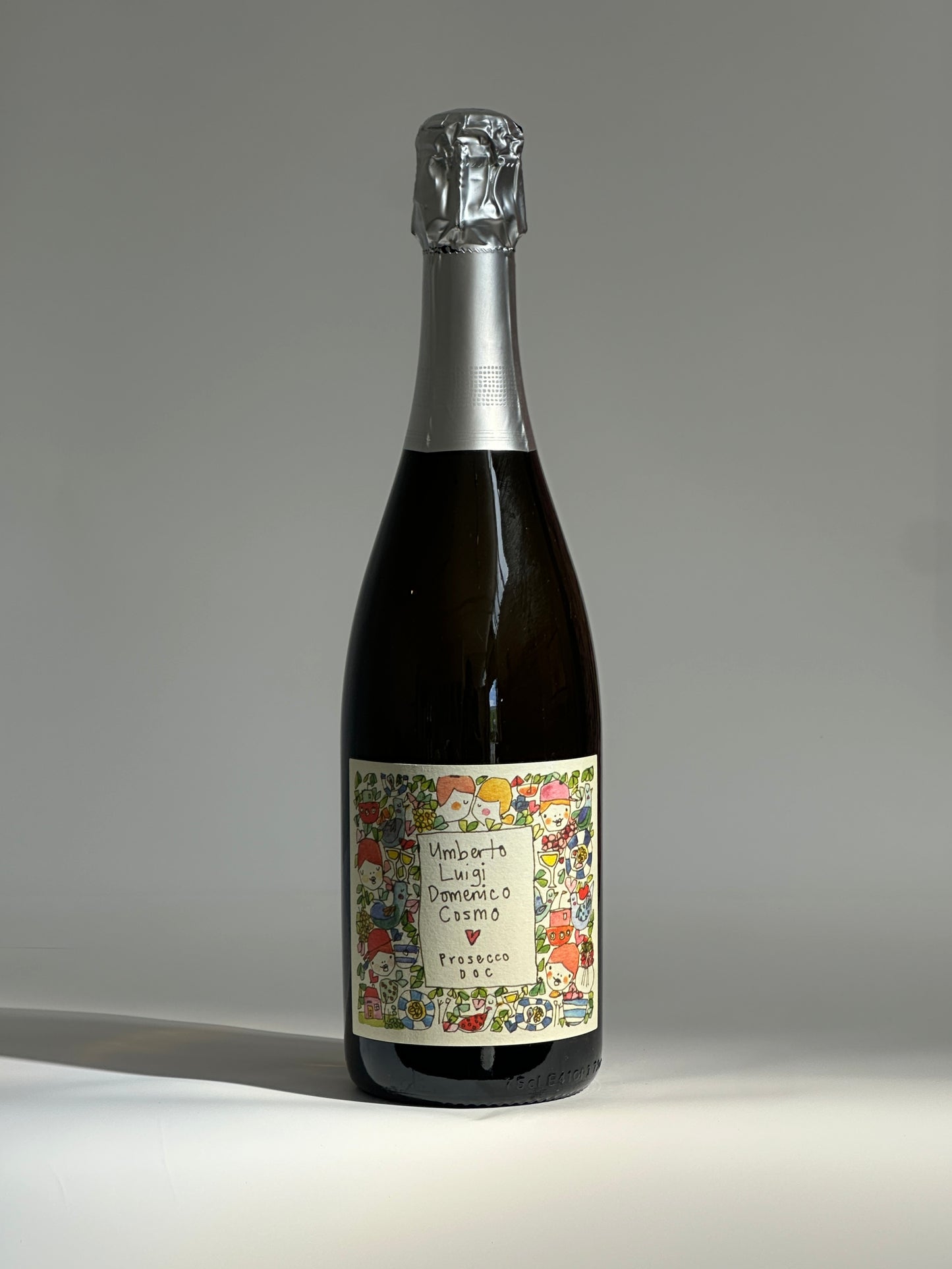 Prosecco.