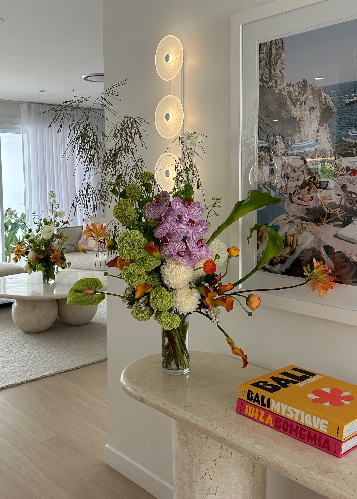 Colourful Buds. The Bud Club - Gold Coast Florist. Same Day Delivery.