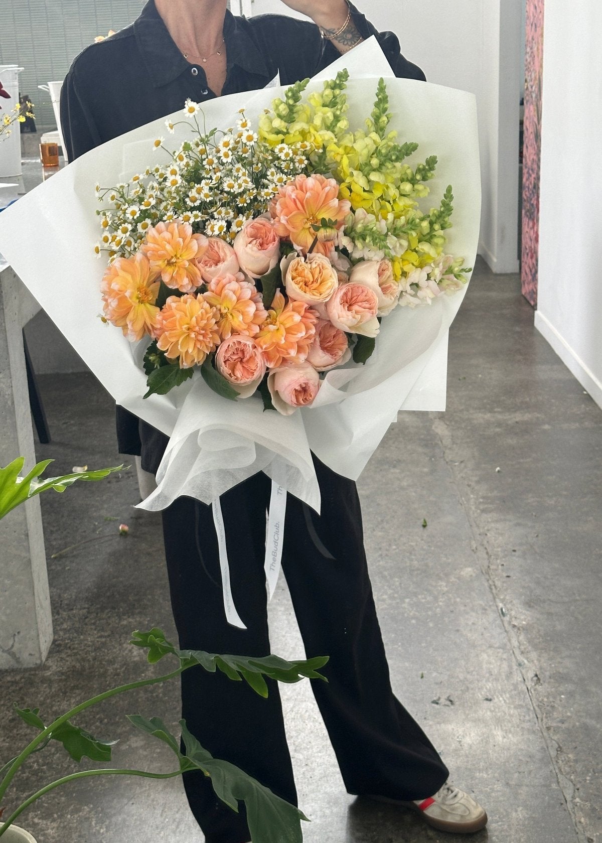 En Masse Buds. The Bud Club - Gold Coast Florist. Same Day Delivery.