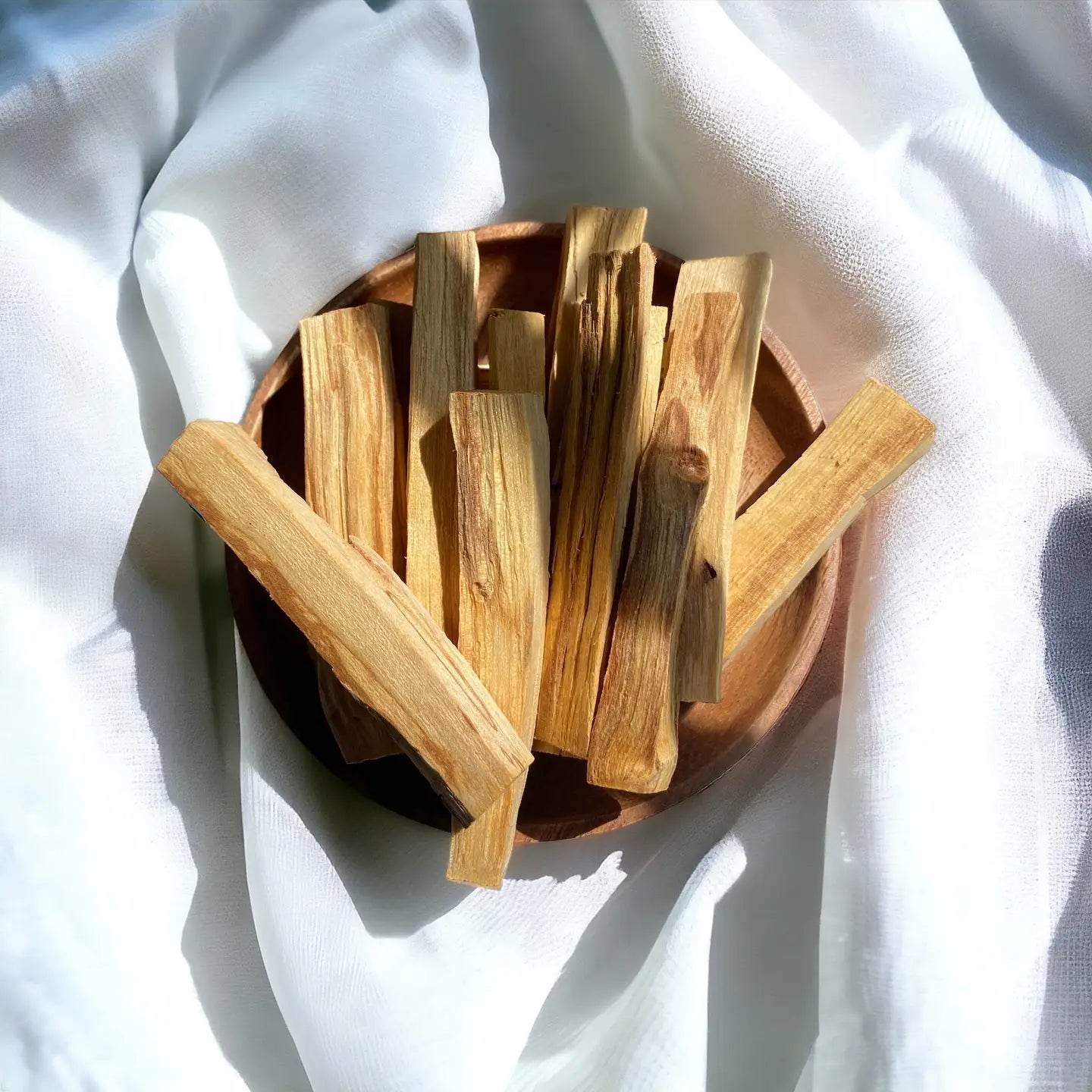 Organic Palo Santo.