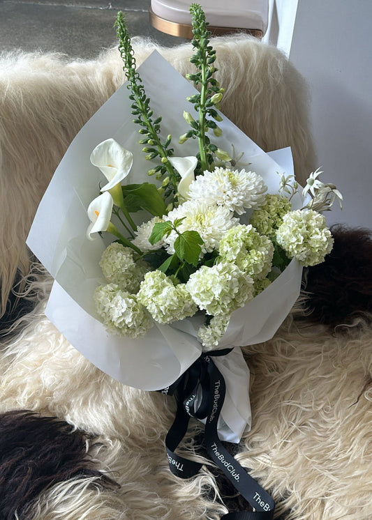 Whites & Greens.