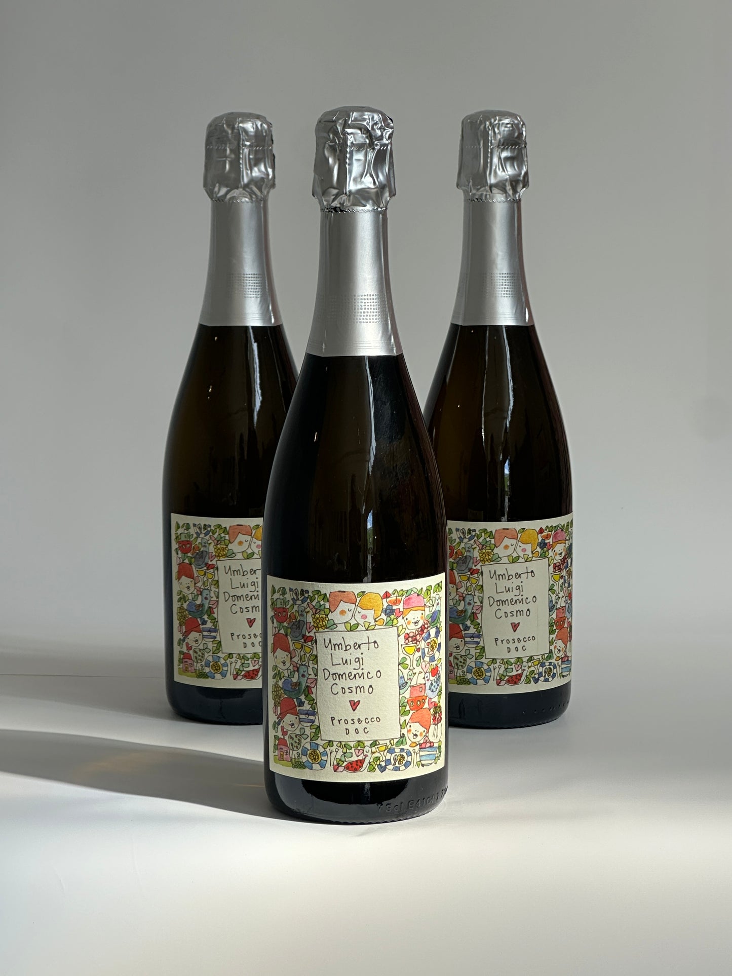 Prosecco.