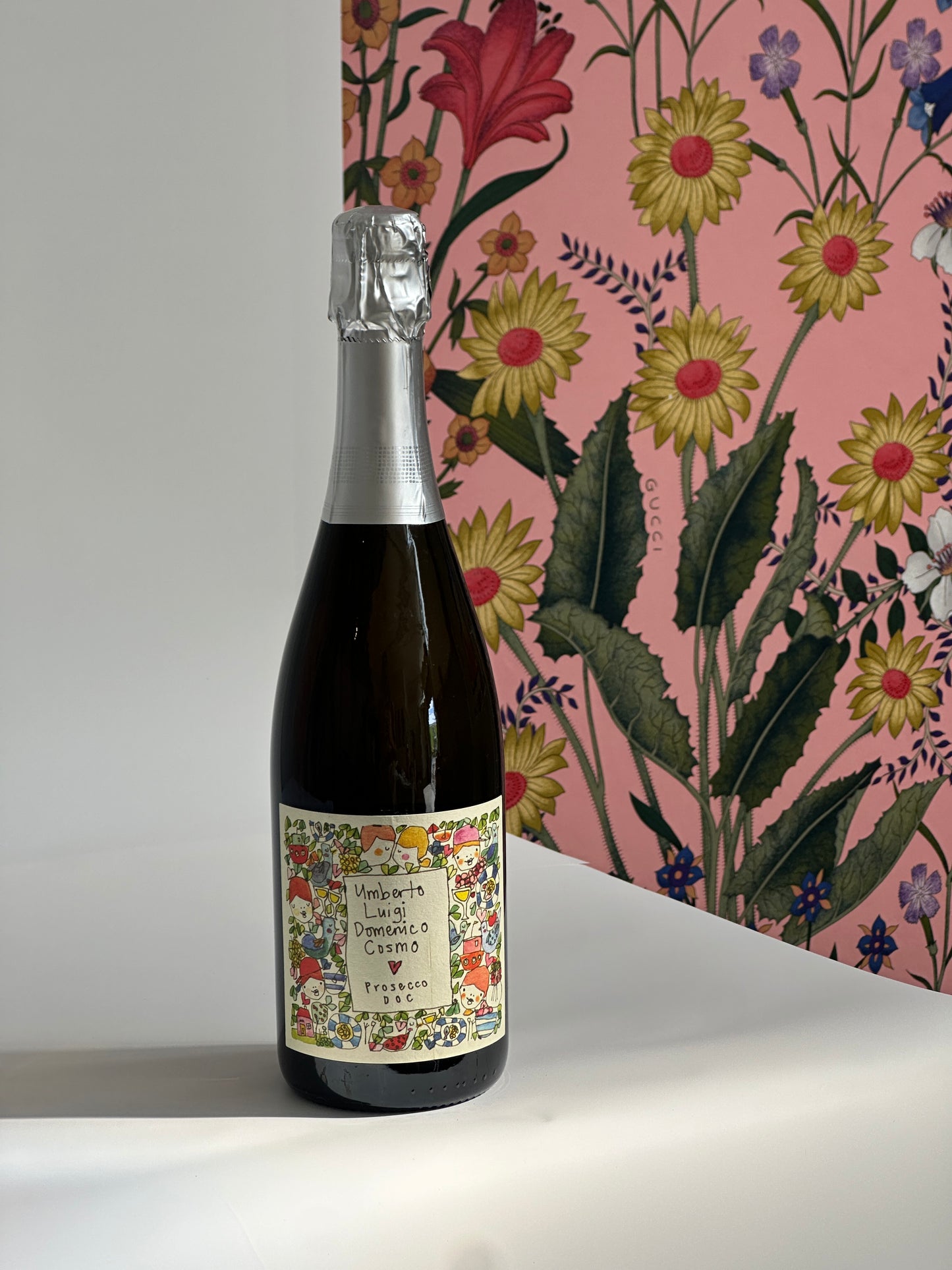 Prosecco.