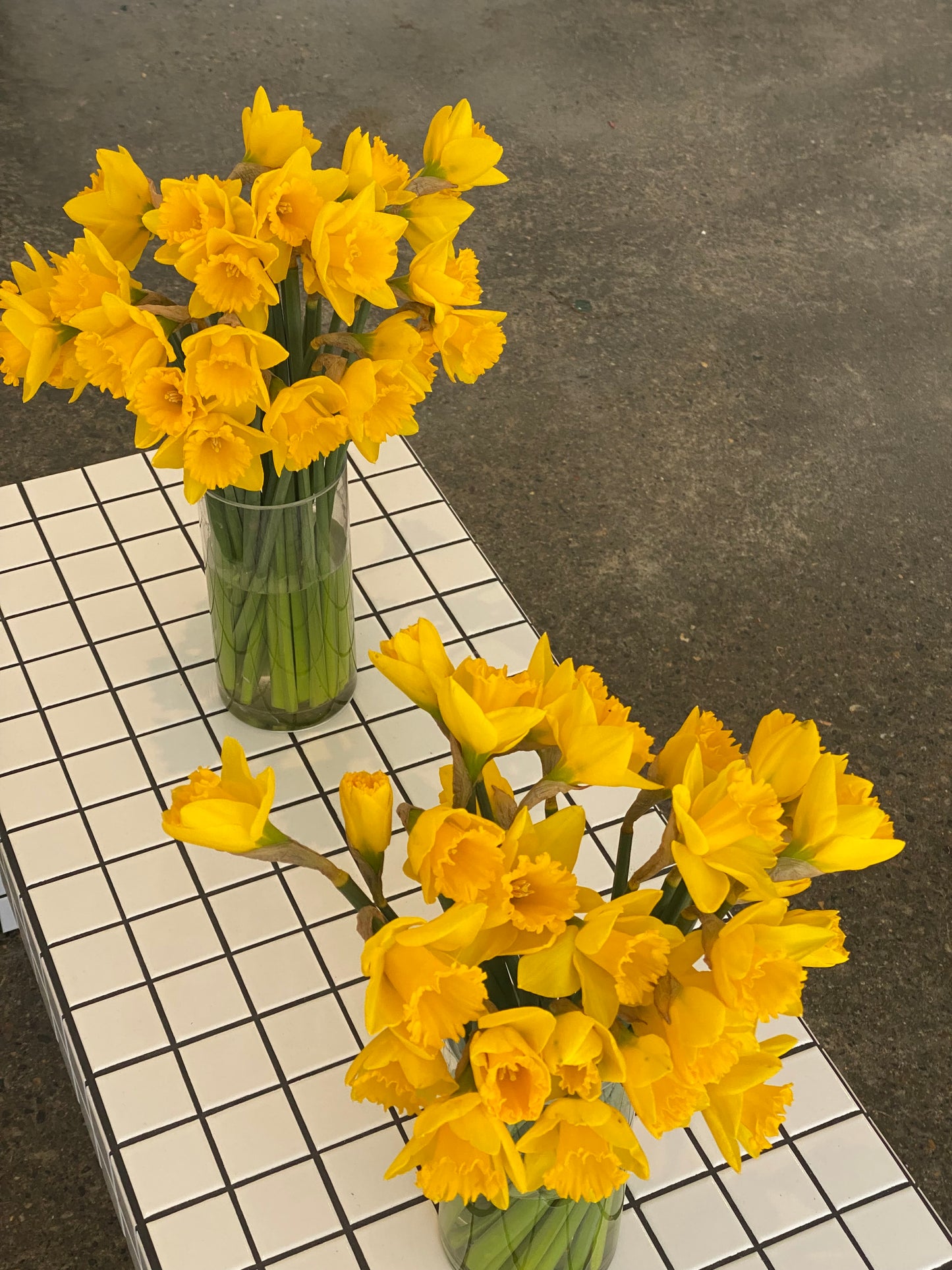 Daffodil Day Bouquet.