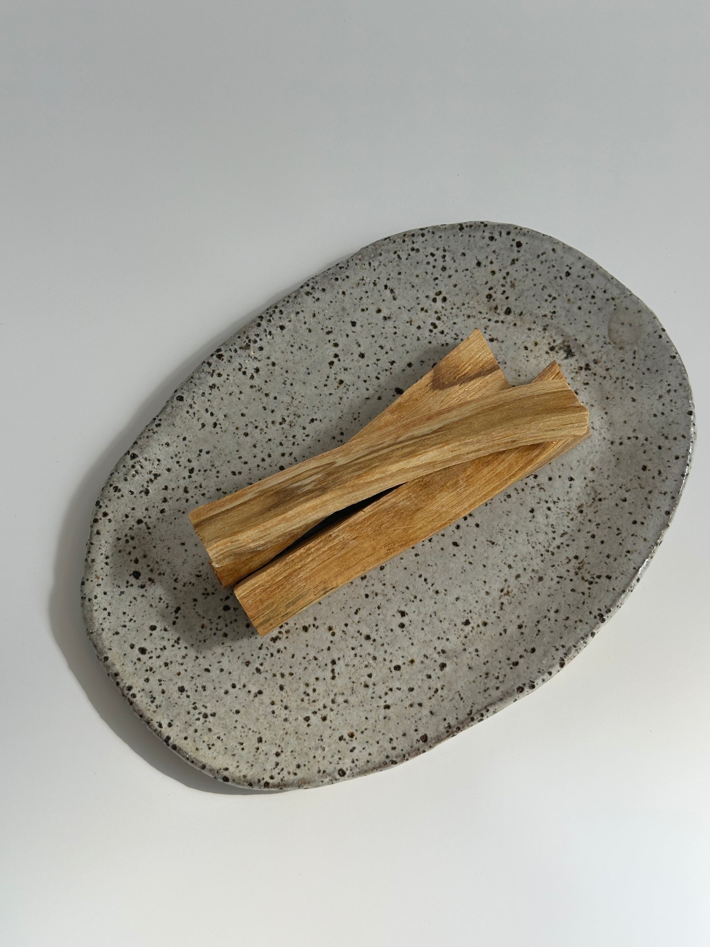 Organic Palo Santo.
