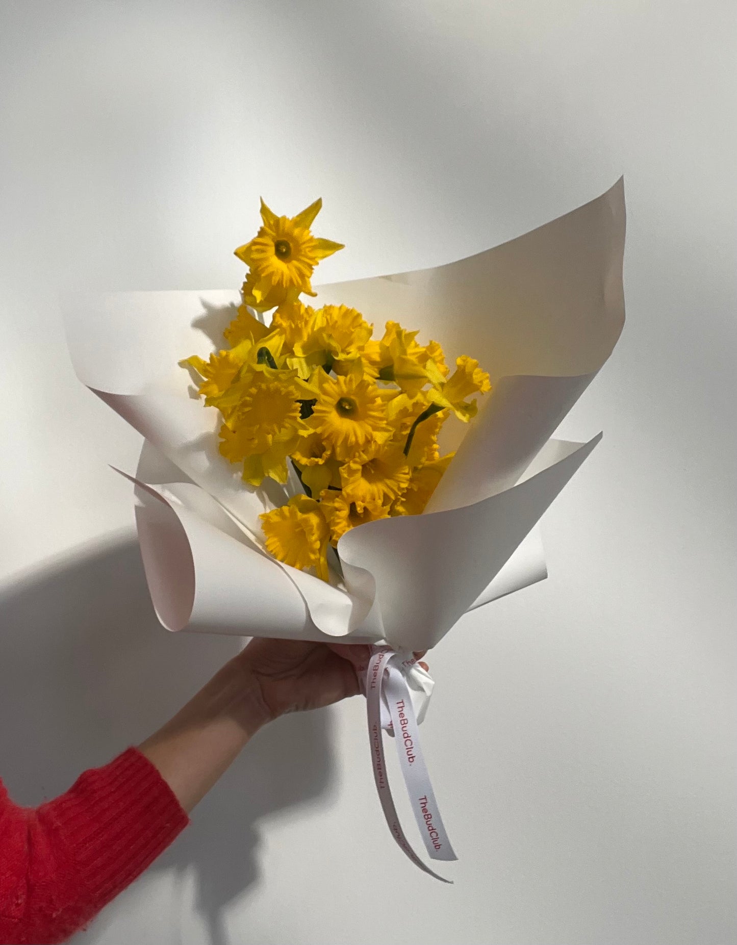 Daffodil Day Bouquet.