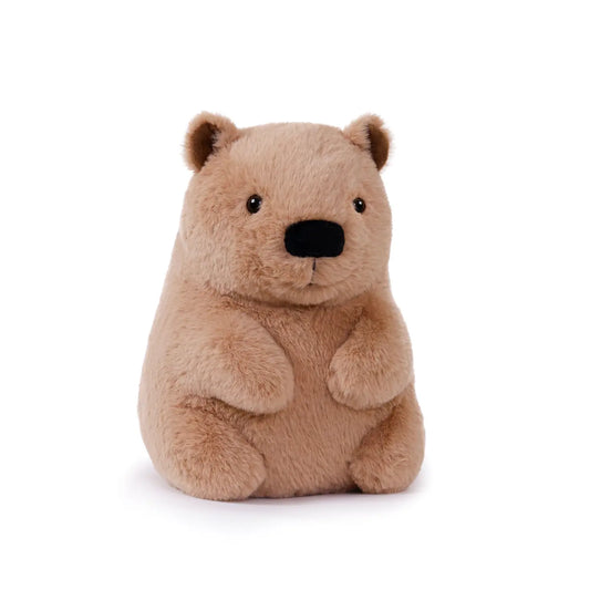 Willy Wombat.