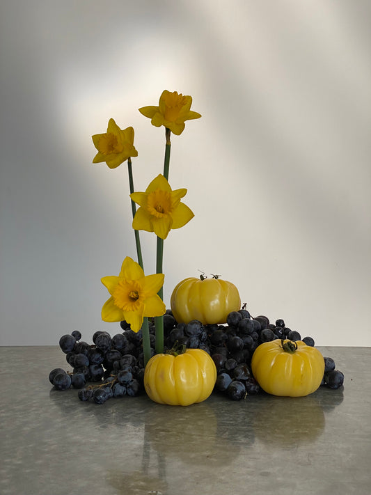 Daffodil Day Bouquet.
