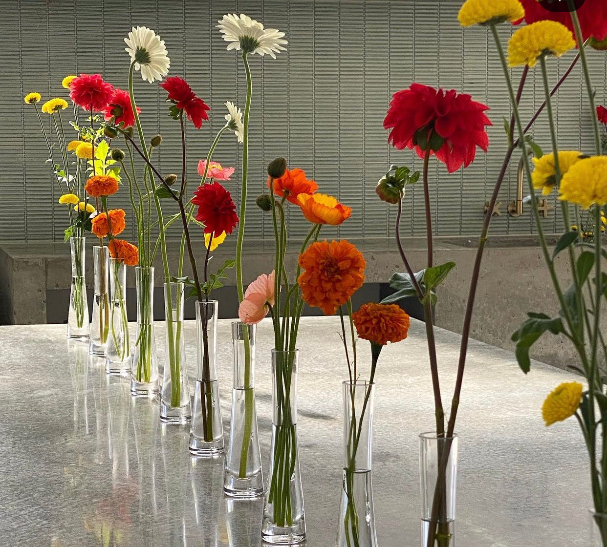 Bud Vase.