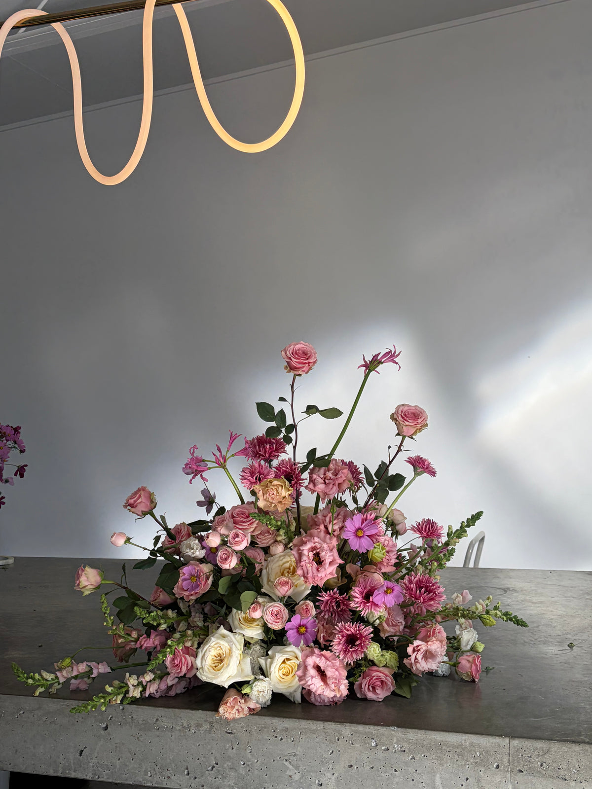 Flower Cloud.