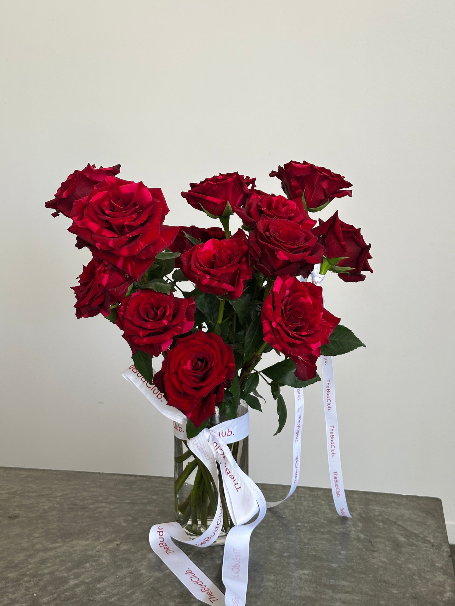Red Panther Roses.