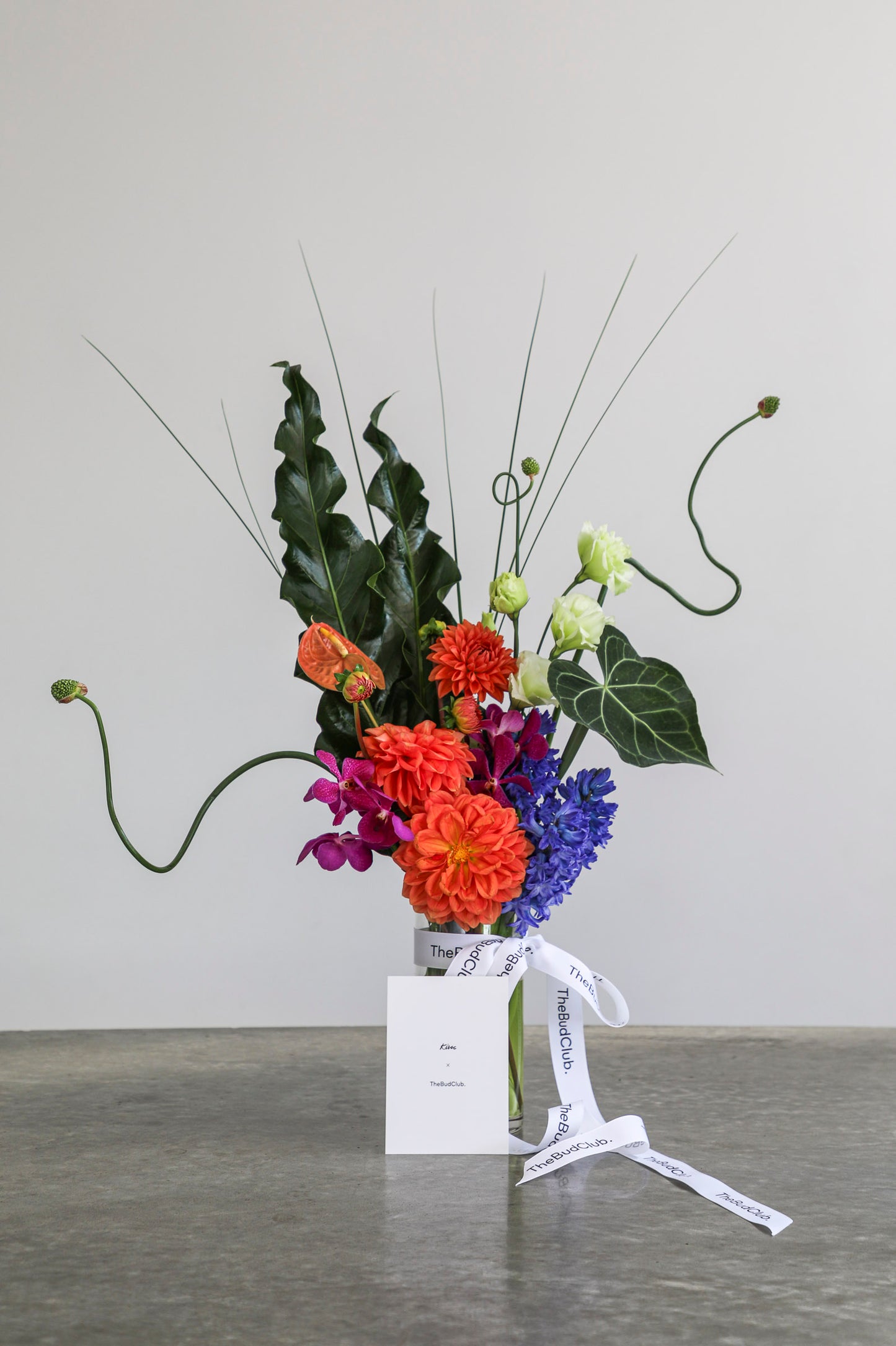 PREORDER - MOTHER’S DAY ART+ BLOOMS BUNDLE - Claudio Kirac × TheBudClub.