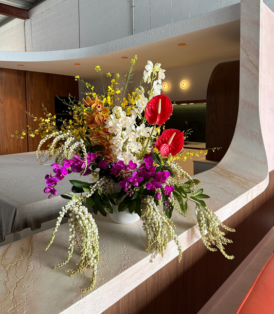 Flower Subscription.
